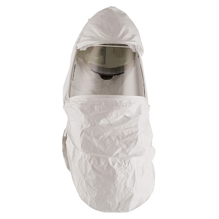 Tychem® QC Spray Hood